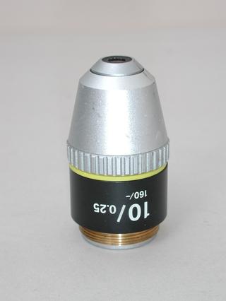 Nikon 10x Microscope Objective