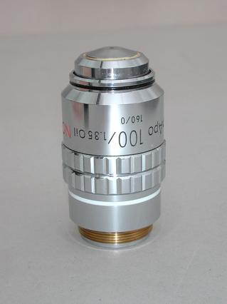 Nikon CFN Plan Apo 100x Oil NCG Microscope Objective